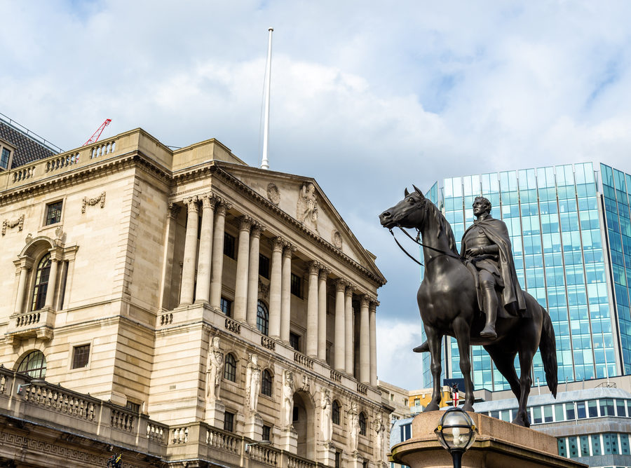 bank of england interest rate cut